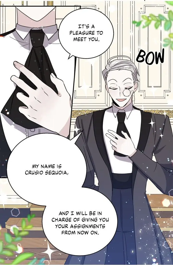 I’m the Ex-Girlfriend of a Soldier chapter 27 - page 48